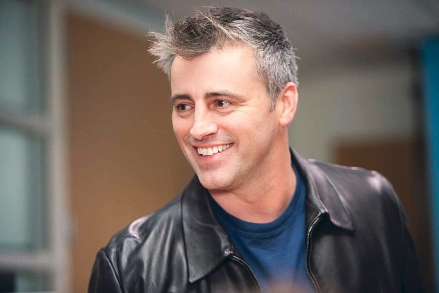 Matt Leblanc