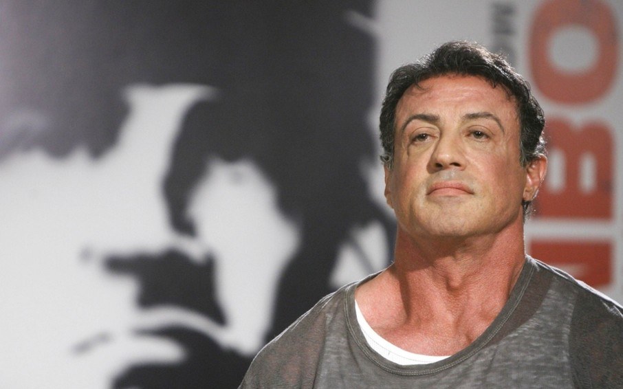 Sylvester Stallone
