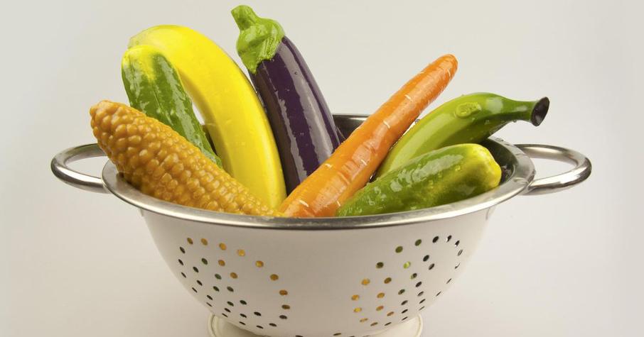 vegetable dildo