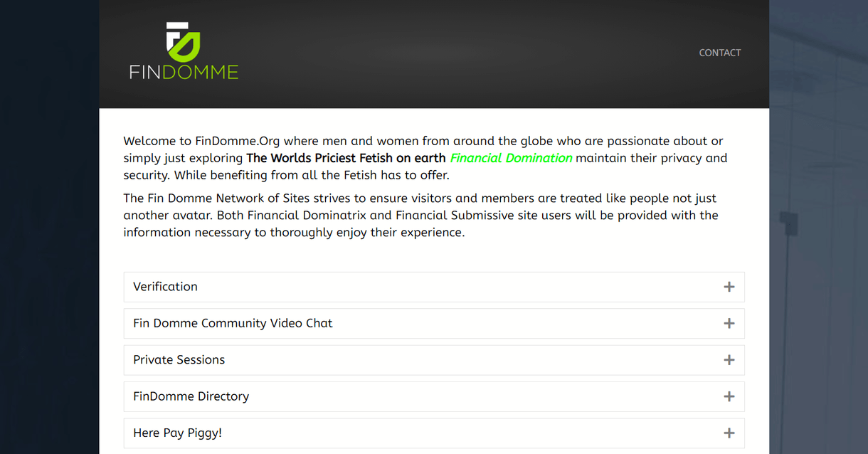 FinDomme Org