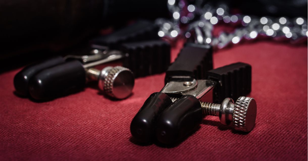 Nipple Clamps