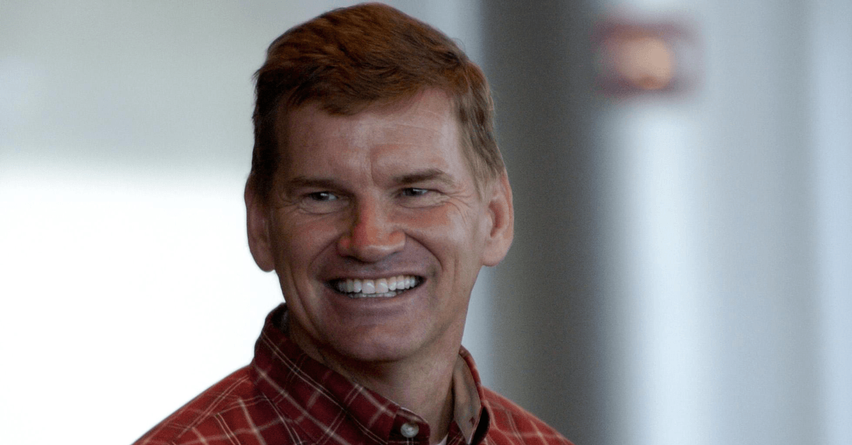 Ted Haggard