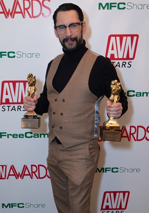 Tommy Pistol Award winner