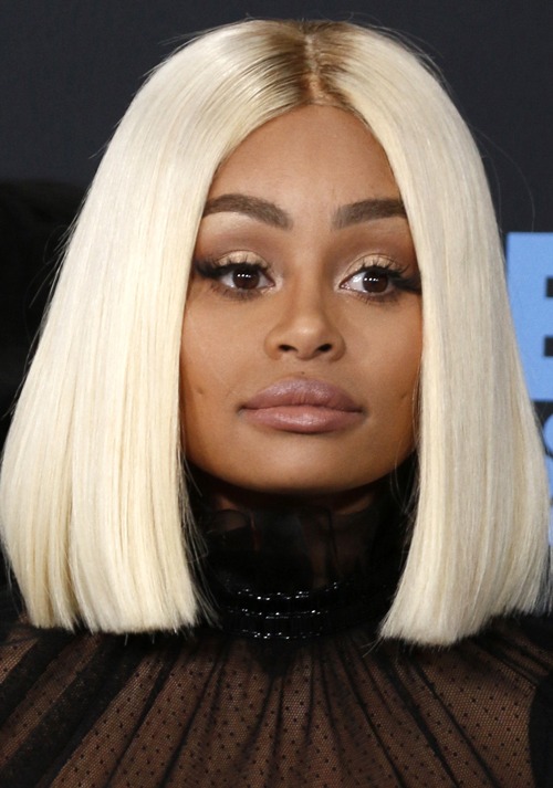 Blac Chyna TPD