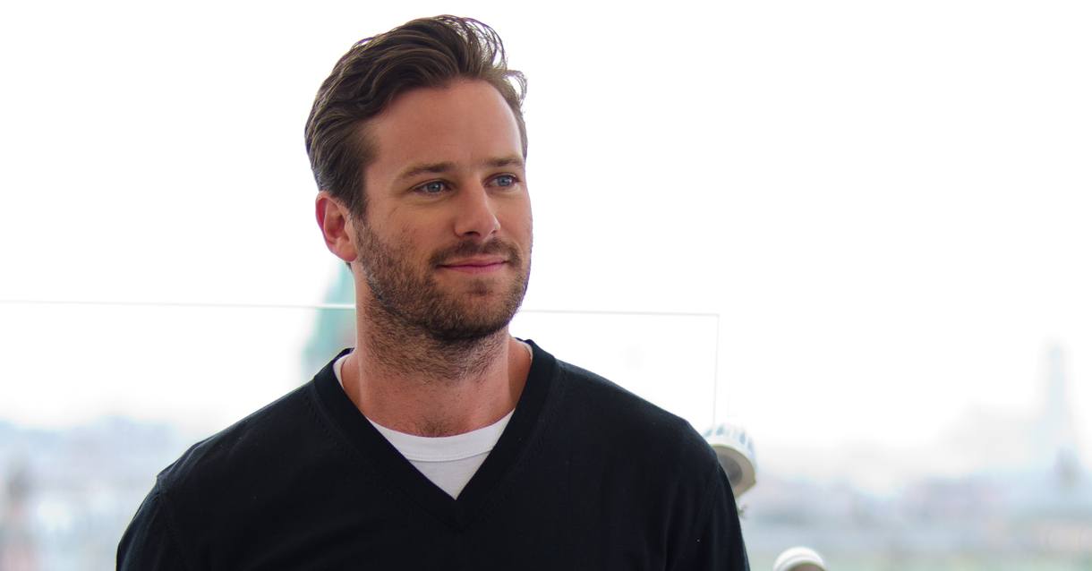 Armie Hammer