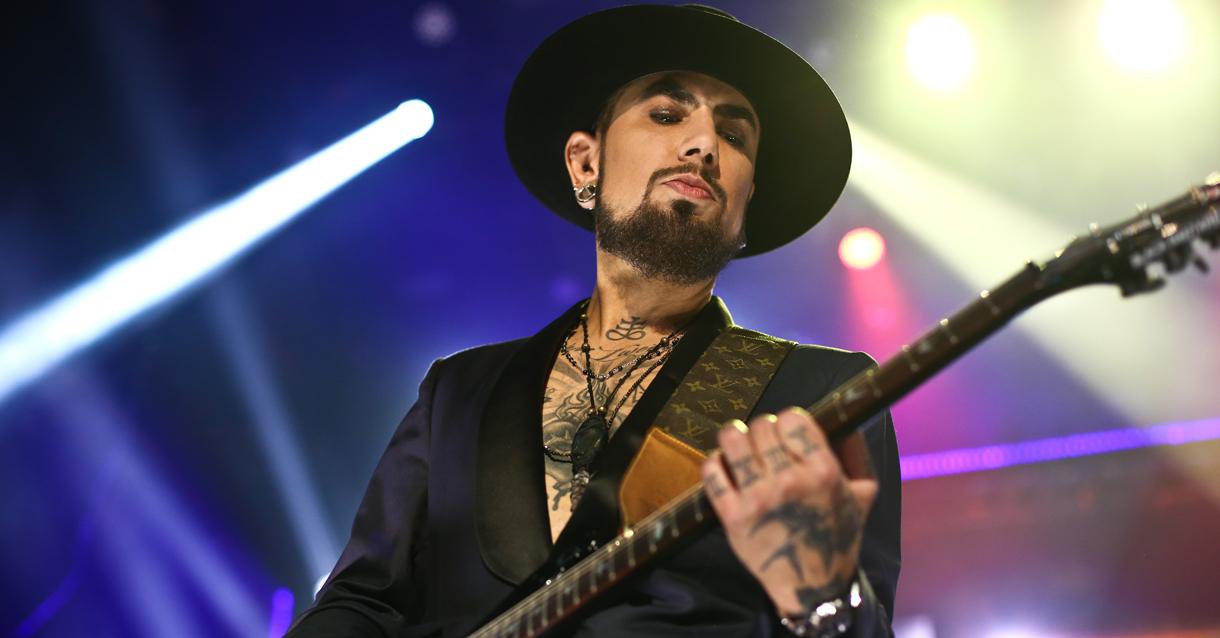 Dave Navarro