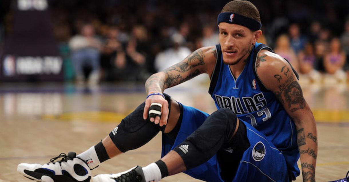 Delonte West