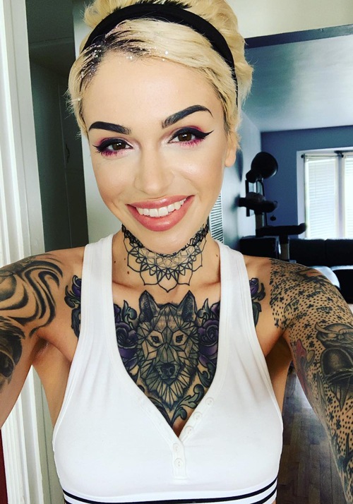 Leigh Raven TPD Blog