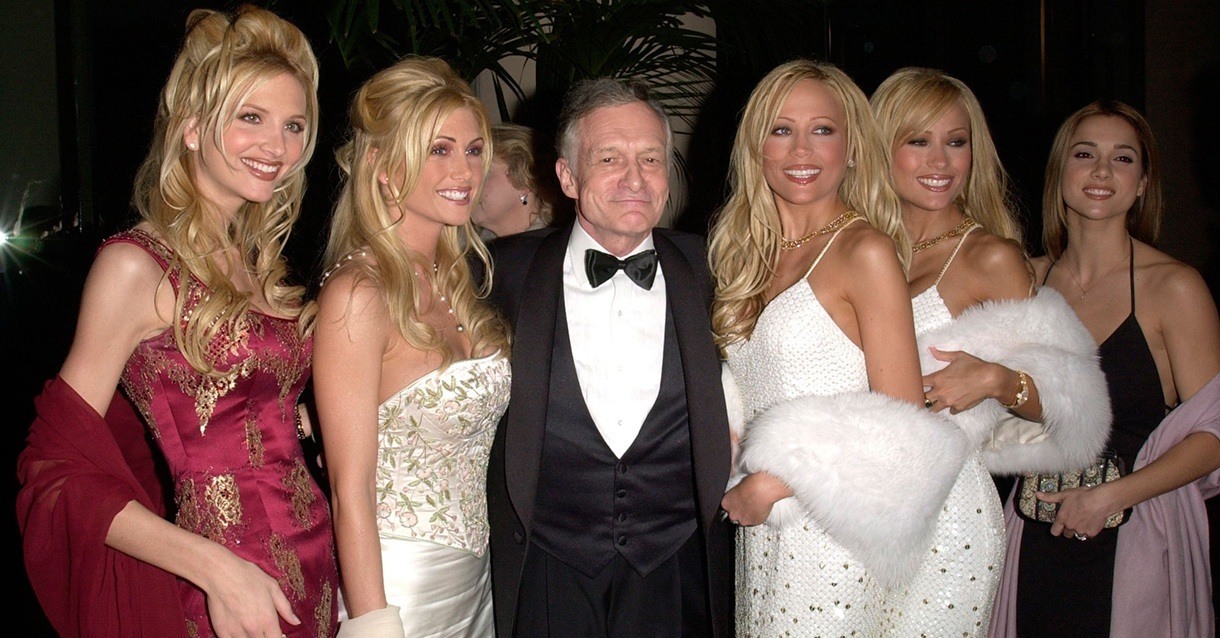 Hugh Hefner