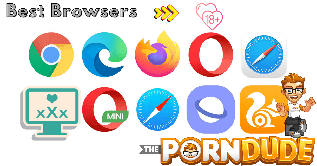 Surfing the Sultry Web: Unveiling the Best Browsers for Your Naughty Needs