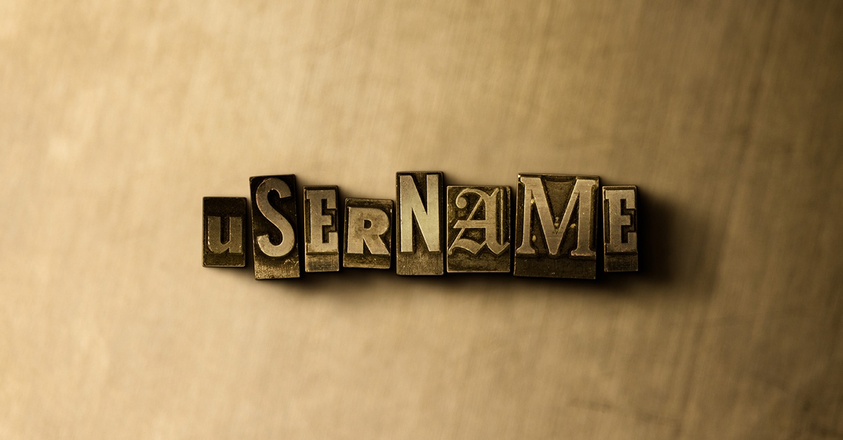 Username or Headline