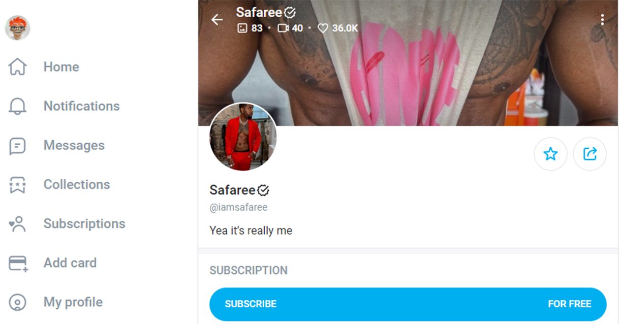 safaree