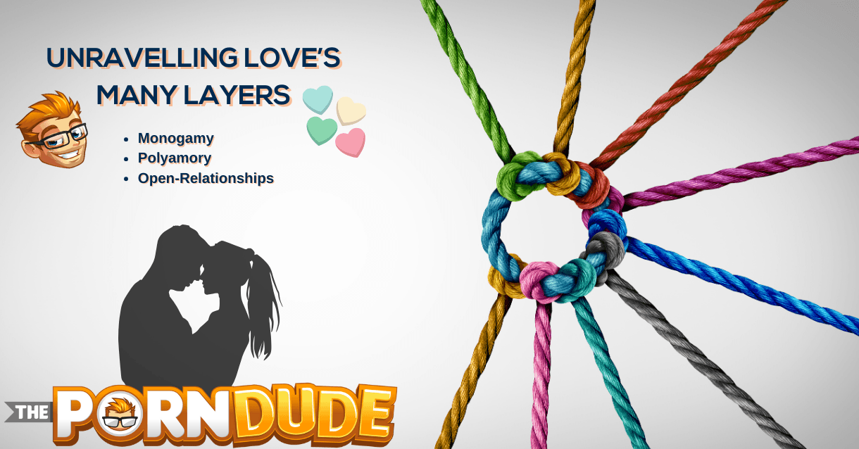 Unraveling Love's Many Layers: An Unconventional Look at Relationships