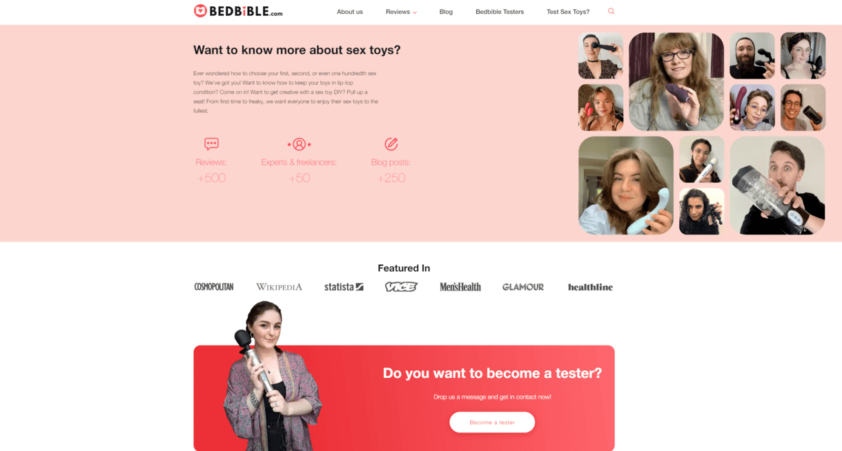 why visiting bedbible.com is like finding the lost city of pleasure 7