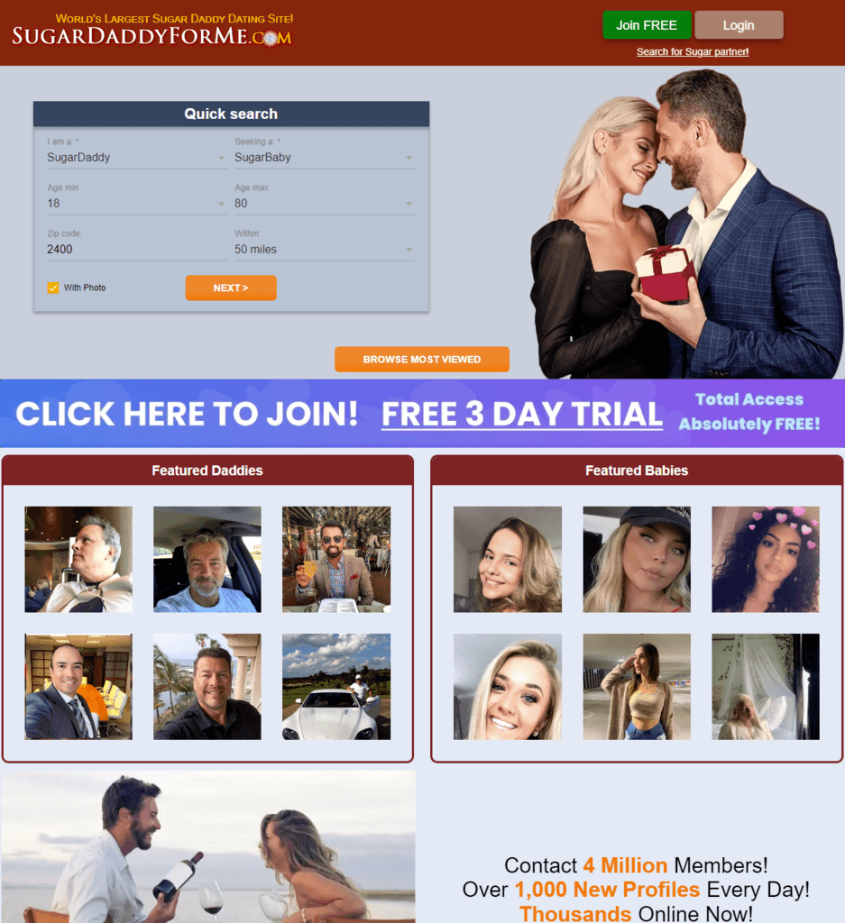 locating the best sugar daddy sites and how to snag one 9