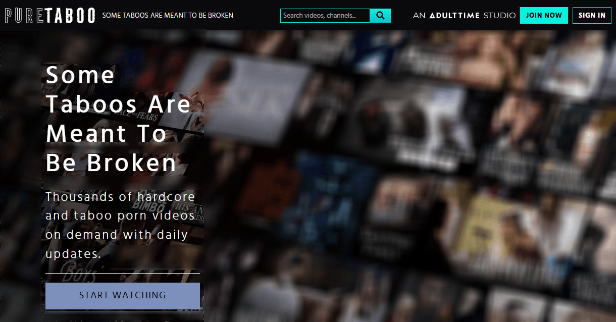 NaughtyAmericaAlternatives PureTaboo