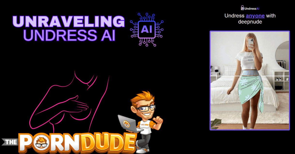 Getting to the Daring Details: A Sizzling review of UndressAi.com