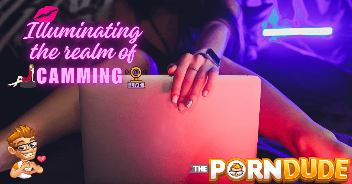 The Illuminating Realm of Camming – An Insider's Peek from ThePornDude