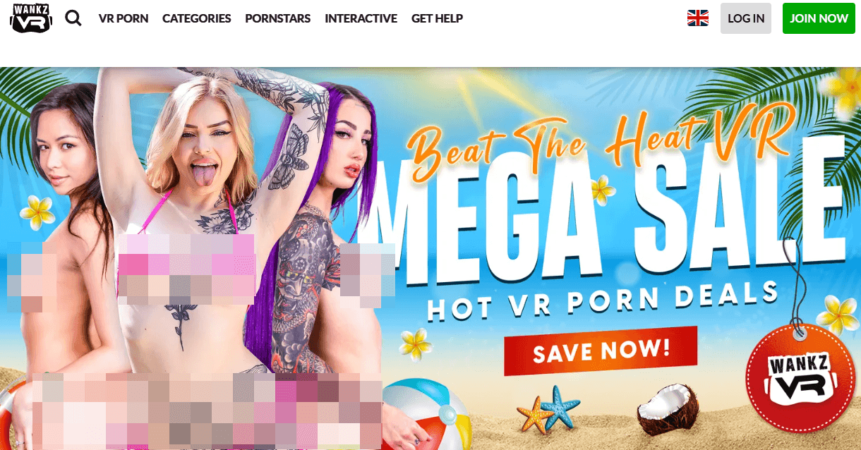 VRPornAlternative WankzVR