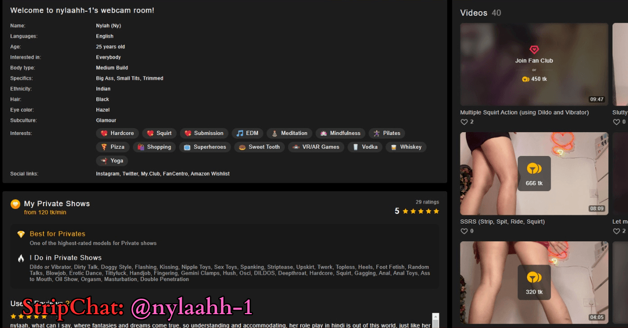 stripchat.com nylaahh 1