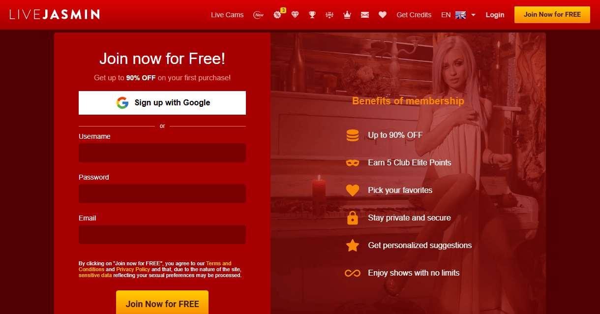 TPDBlog LiveJasmin4.1