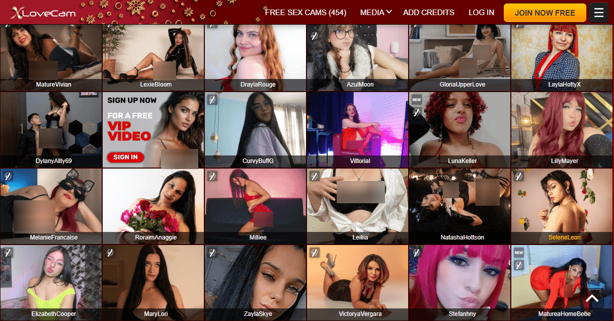 TPDBlog XLoveCam 3.1