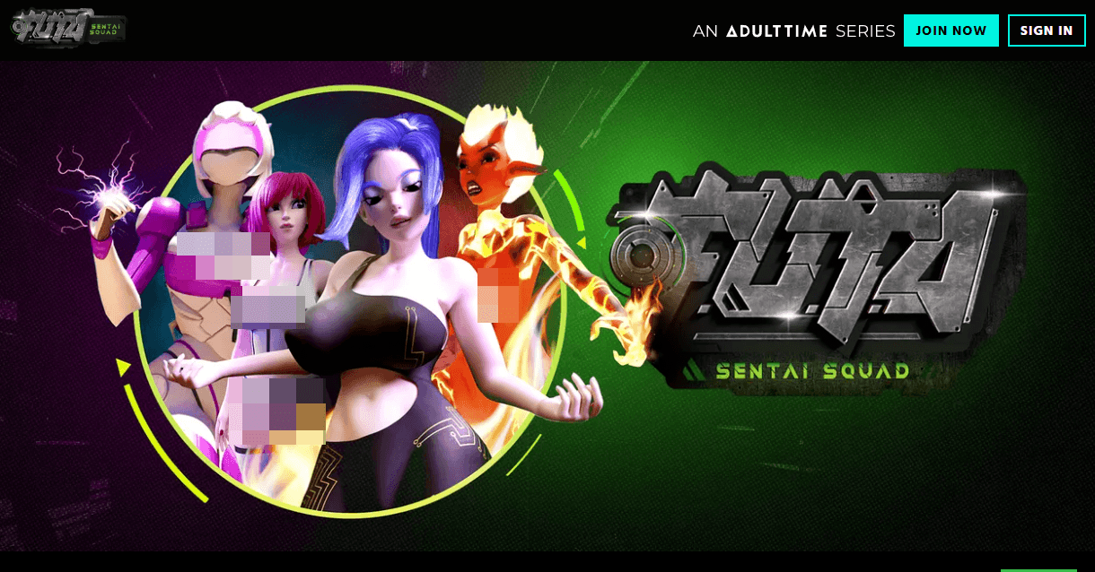 FutaSentaiSquad1 blurred tmp